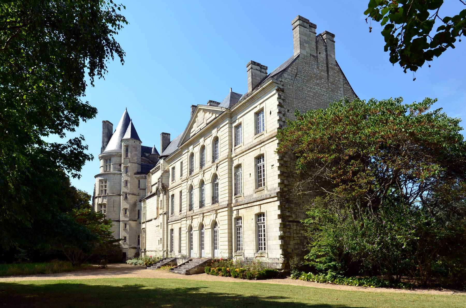Scorbe-Clairvaux